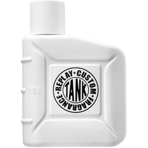 Replay # Tank Custom For Her Eau de Toilette 100 ml