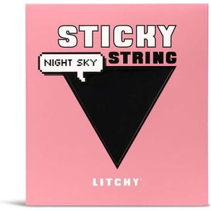 LITCHY Body Line Sticky String Night Sky