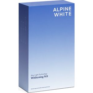ALPINE WHITE Whitening & Care Whitening Kit
