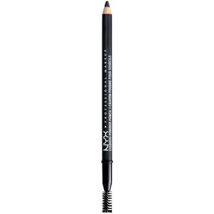 NYX PROFESSIONAL MAKEUP Eyebrow Powder Pencil Black