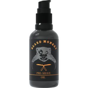 Beard Monkey Preshave oil 50 ml