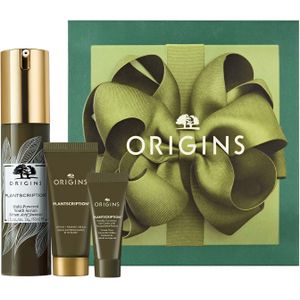 Origins Plantscription Presents of Plantscription Trio to Rejuvenate Face & Eyes Gift Set