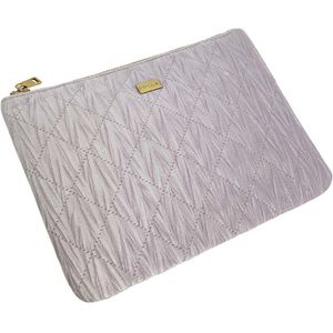 PIPOL BAZAAR Flat Makeup Pouch Light Violet