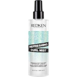 Redken Refreshing Curl Mist - Verfrist krullen tot 7 dagen zonder te wassen - 250ml