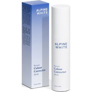 ALPINE WHITE Colour Corrector Serum 30 ml