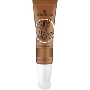 Essence - Baby Got Bronze - Vloeibare Bronzer - Tint 20 Sunkissed Sweety - 10 ml