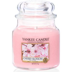 Yankee Candle Cherry Blossom Medium Jar Medium
