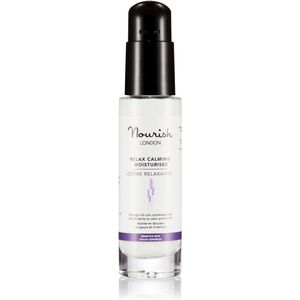 Nourish London Relax Calming Moisturiser 50 ml