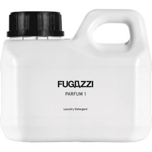 Fugazzi Laundry Detergent Eau de Parfum Parfum 1500 ml