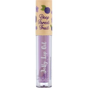 Aden Jelly Lip Oil  01 Strawberry/ Red Fruit Kiss