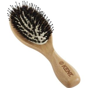 Kent Brushes Pure Flow Vented Oval Cushion Brush