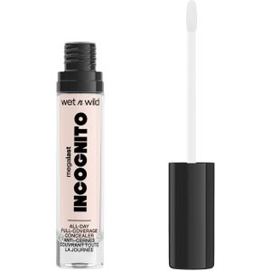 Wet n Wild MegaLast Incognito AllDay Full Coverage Concealer Fair Beige