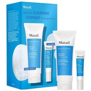 Murad Cleanse & Treat Blemish Value Set