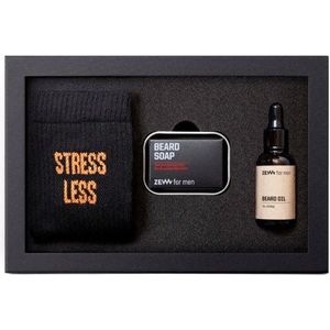 ZEW for Men Beard Set 450 St.