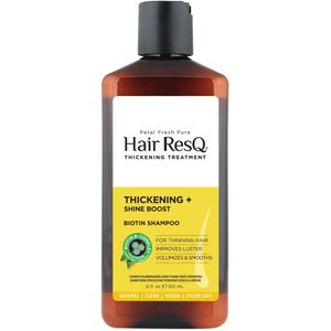 Petal Fresh Hair ResQ Thickening + Shine Boost Shampoo 355 ml