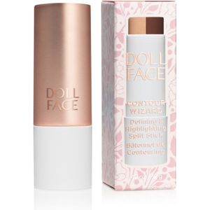 Doll Face Contour Wizard Contour Split Sticks Medium/Deep