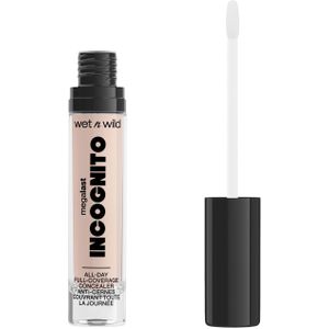 Wet n Wild MegaLast Incognito AllDay Full Coverage Concealer Light Beige