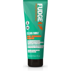 fudge Clean Mint Purifying Shampoo 250 ml