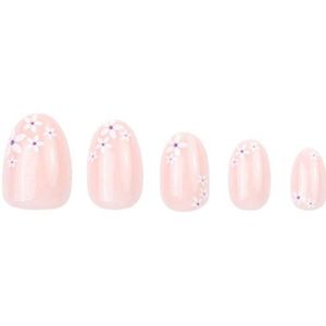 DUFFBEAUTY Instant Pro Press-On Manicure Lovely Daisy
