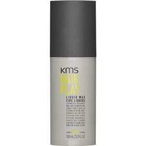 KMS HAIRPLAY LIQUID WAX 100ML