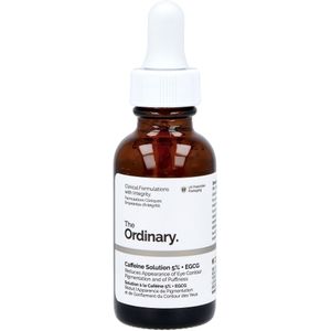 The Ordinary More Molecules Caffeine Solution 5% + EGCG 30 ml