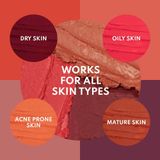 Danessa Myricks Beauty - Yummy Skin Blurring Balm Powder Flushed Primadonna - Blush
