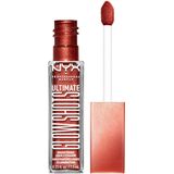 NYX Professional Makeup Ultimate Glow Shots - Clementine Fine - Vloeibare Oogschaduw