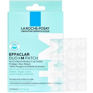 La Roche-Posay Effaclar Duo+M Multi-action Imperfection Patch 22 ml
