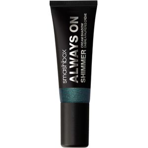 Smashbox Always on Shimmer Cream Eye Shadow Emerald Shimmer