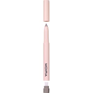Moira At Glance Stick Shadow 017 Charcoal Gray