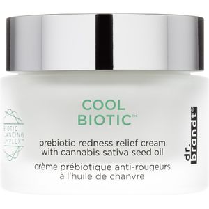 Dr. Brandt Cool Biotic™ Prebiotic Redness Relief Cream