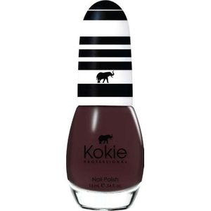 Kokie Cosmetics Nail Polish Smoldering