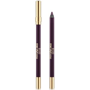 Milani Stay Put Waterproof Eyeliner Fixed On Plum