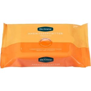 Dr. Greve Vitamin C Face Wipes 20 St.