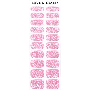 Love'n Layer  Leo Layers Poppy Pink