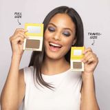 the Balm Bronzer  Bahama Mama