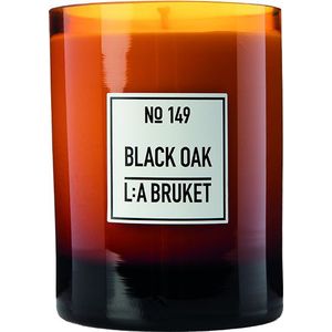 L:A Bruket Doftljus Black Oak 260 g