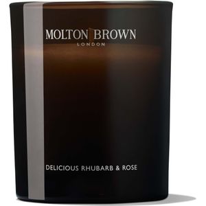 Molton Brown Delicious Rhubarb & Rose Signature Candle