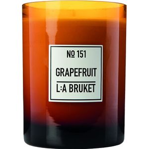 L:A Bruket Doftljus Grapefruit 260 g