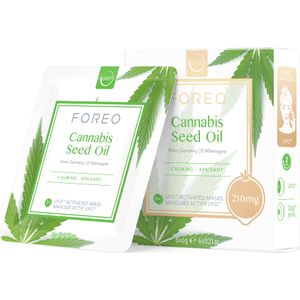 FOREO UFO Mask Cannabis Seed Oil 36 ml