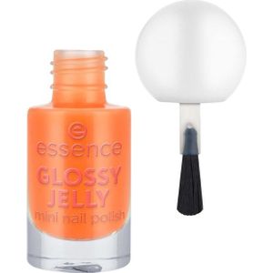 essence Mini Nail Polish 03 Glossy Jelly