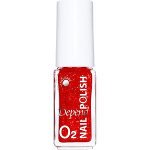 Depend O2 Merry Everything Nail Polish Merry & Delightful 5136