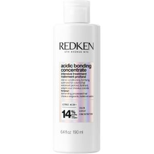 Redken Acidic Bonding Haarmasker - Herstelt & Versterkt - 190ml