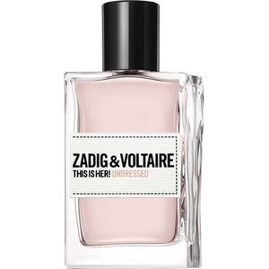 Zadig & Voltaire Undressed Her Eau de parfum 50 ml