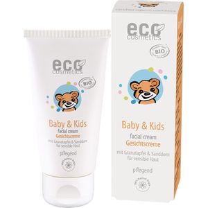 Eco Cosmetics Baby Ansiktskräm 50 ml