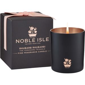 Noble Isle Rhubarb Rhubarb! Fine Fragrance Candle 200 g