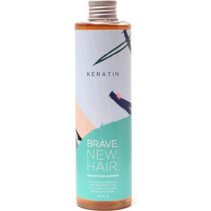 Brave New Hair Keratin schampoo 250 ml