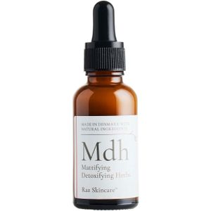 Raz Skincare Mdh Mattifying Detoxifying Herbs 30 ml