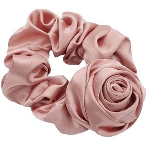 By Lyko Flower Scrunchie Pink