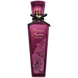 Christina Aguilera Violet Noir Eau De Parfum  50 ml